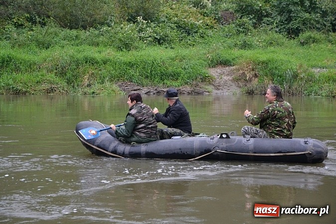 Zdjęcie w galerii na portalu naszraciborz.pl: Meandry Odry oficjalnie zamknięte. Do wiosny wiadomości z regionu