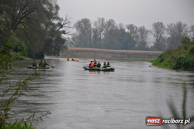 Zdjęcie w galerii na portalu naszraciborz.pl: Meandry Odry oficjalnie zamknięte. Do wiosny wiadomości z regionu