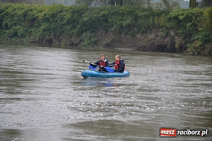 Zdjęcie w galerii na portalu naszraciborz.pl: Meandry Odry oficjalnie zamknięte. Do wiosny wiadomości z regionu