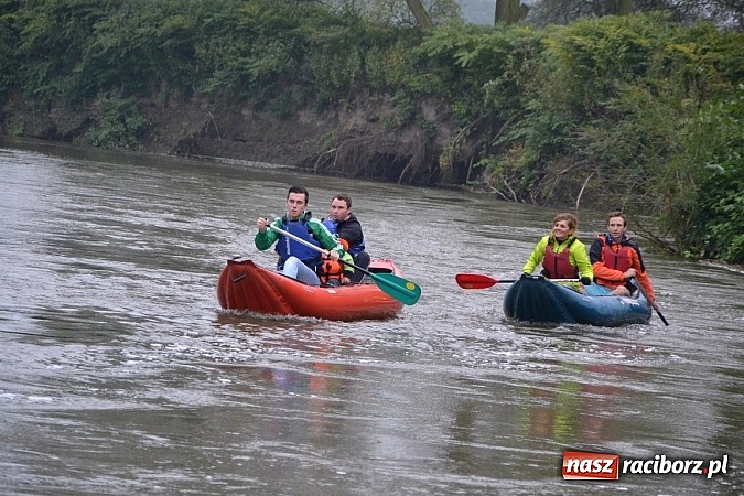 Zdjęcie w galerii na portalu naszraciborz.pl: Meandry Odry oficjalnie zamknięte. Do wiosny wiadomości z regionu