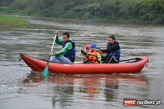 Zdjęcie w galerii na portalu naszraciborz.pl: Meandry Odry oficjalnie zamknięte. Do wiosny wiadomości z regionu