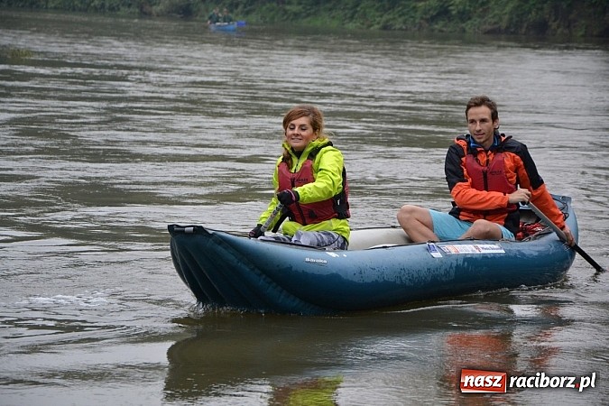 Zdjęcie w galerii na portalu naszraciborz.pl: Meandry Odry oficjalnie zamknięte. Do wiosny wiadomości z regionu
