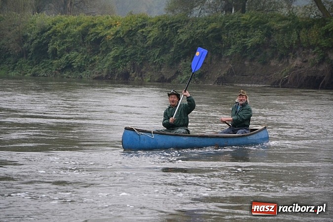 Zdjęcie w galerii na portalu naszraciborz.pl: Meandry Odry oficjalnie zamknięte. Do wiosny wiadomości z regionu