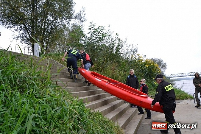 Zdjęcie w galerii na portalu naszraciborz.pl: Meandry Odry oficjalnie zamknięte. Do wiosny wiadomości z regionu