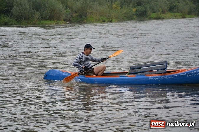 Zdjęcie w galerii na portalu naszraciborz.pl: Meandry Odry oficjalnie zamknięte. Do wiosny wiadomości z regionu