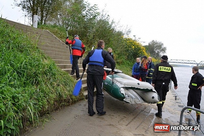 Zdjęcie w galerii na portalu naszraciborz.pl: Meandry Odry oficjalnie zamknięte. Do wiosny wiadomości z regionu