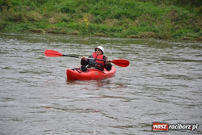 Zdjęcie w galerii na portalu naszraciborz.pl: Meandry Odry oficjalnie zamknięte. Do wiosny wiadomości z regionu