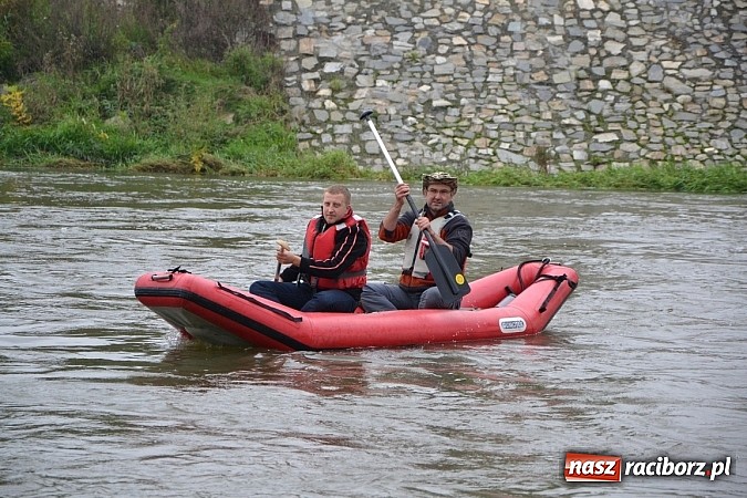 Zdjęcie w galerii na portalu naszraciborz.pl: Meandry Odry oficjalnie zamknięte. Do wiosny wiadomości z regionu