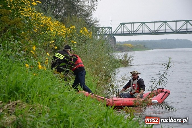 Zdjęcie w galerii na portalu naszraciborz.pl: Meandry Odry oficjalnie zamknięte. Do wiosny wiadomości z regionu