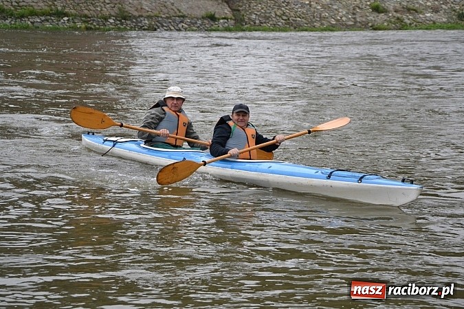 Zdjęcie w galerii na portalu naszraciborz.pl: Meandry Odry oficjalnie zamknięte. Do wiosny wiadomości z regionu