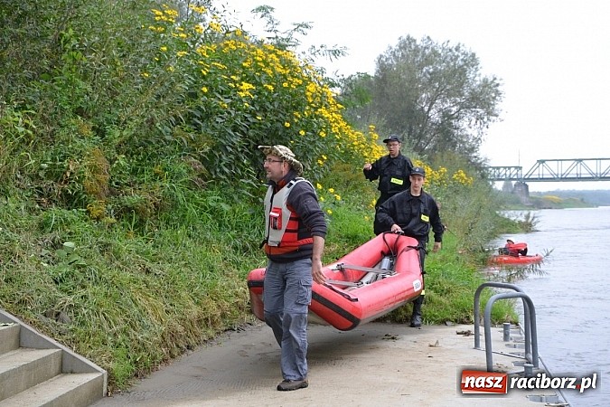 Zdjęcie w galerii na portalu naszraciborz.pl: Meandry Odry oficjalnie zamknięte. Do wiosny wiadomości z regionu