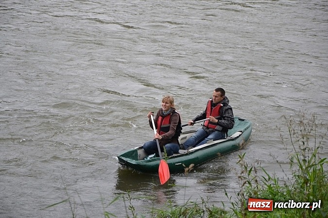 Zdjęcie w galerii na portalu naszraciborz.pl: Meandry Odry oficjalnie zamknięte. Do wiosny wiadomości z regionu