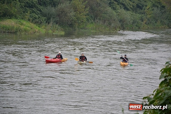 Zdjęcie w galerii na portalu naszraciborz.pl: Meandry Odry oficjalnie zamknięte. Do wiosny wiadomości z regionu