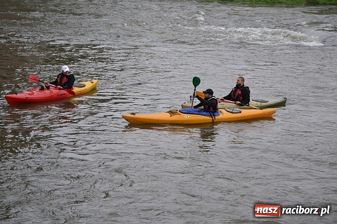 Zdjęcie w galerii na portalu naszraciborz.pl: Meandry Odry oficjalnie zamknięte. Do wiosny wiadomości z regionu