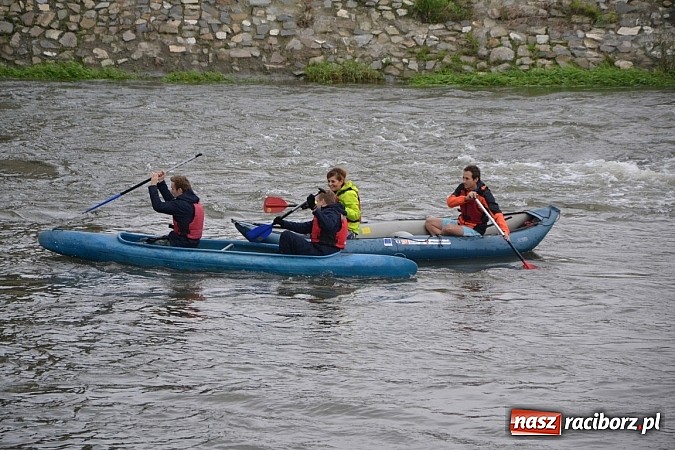 Zdjęcie w galerii na portalu naszraciborz.pl: Meandry Odry oficjalnie zamknięte. Do wiosny wiadomości z regionu