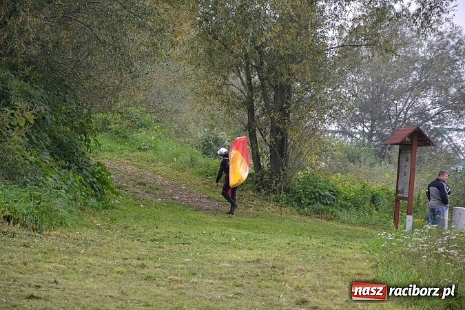 Zdjęcie w galerii na portalu naszraciborz.pl: Meandry Odry oficjalnie zamknięte. Do wiosny wiadomości z regionu