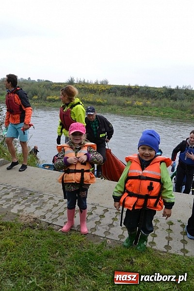 Zdjęcie w galerii na portalu naszraciborz.pl: Meandry Odry oficjalnie zamknięte. Do wiosny wiadomości z regionu