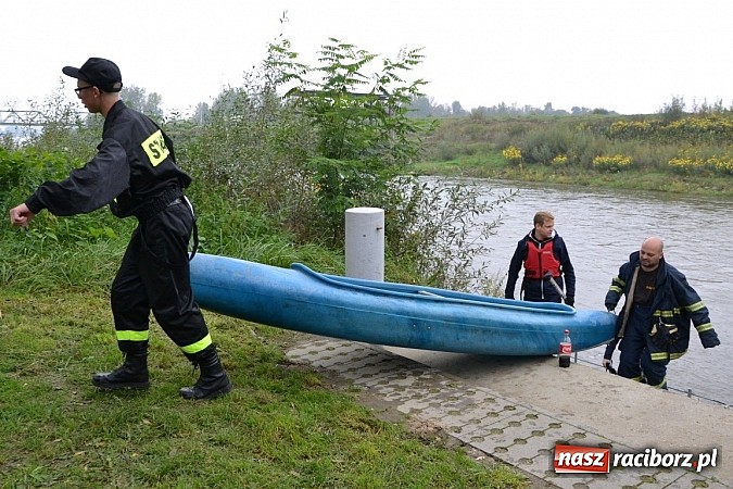 Zdjęcie w galerii na portalu naszraciborz.pl: Meandry Odry oficjalnie zamknięte. Do wiosny wiadomości z regionu