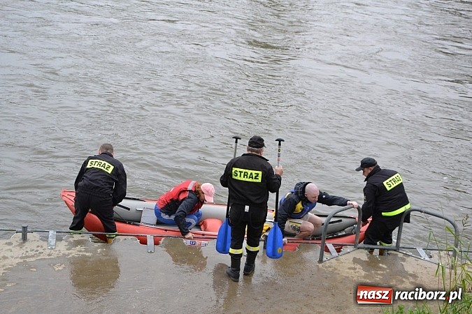 Zdjęcie w galerii na portalu naszraciborz.pl: Meandry Odry oficjalnie zamknięte. Do wiosny wiadomości z regionu