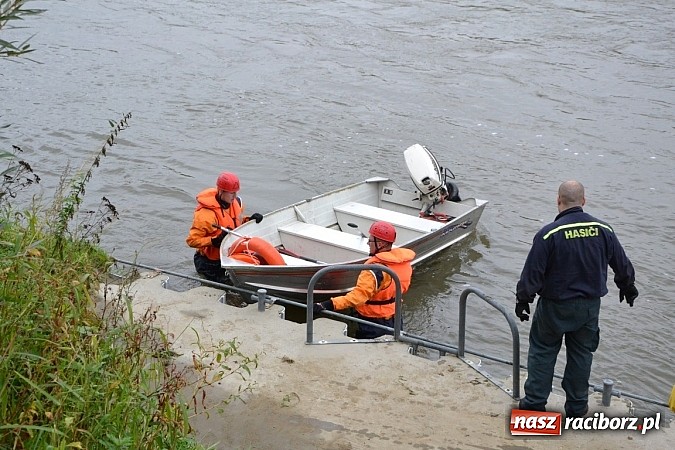 Zdjęcie w galerii na portalu naszraciborz.pl: Meandry Odry oficjalnie zamknięte. Do wiosny wiadomości z regionu
