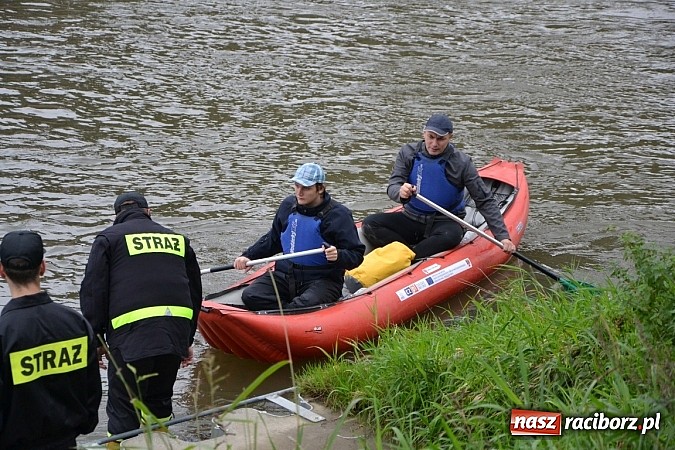 Zdjęcie w galerii na portalu naszraciborz.pl: Meandry Odry oficjalnie zamknięte. Do wiosny wiadomości z regionu