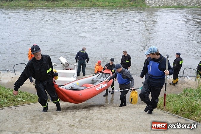 Zdjęcie w galerii na portalu naszraciborz.pl: Meandry Odry oficjalnie zamknięte. Do wiosny wiadomości z regionu