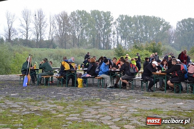 Zdjęcie w galerii na portalu naszraciborz.pl: Meandry Odry oficjalnie zamknięte. Do wiosny wiadomości z regionu
