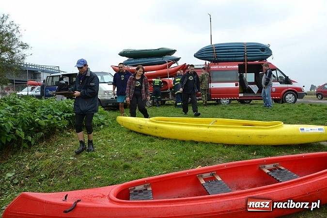 Zdjęcie w galerii na portalu naszraciborz.pl: Meandry Odry oficjalnie zamknięte. Do wiosny wiadomości z regionu