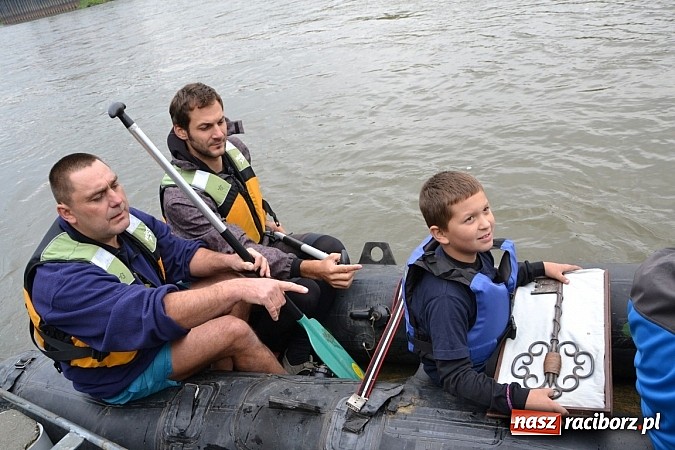 Zdjęcie w galerii na portalu naszraciborz.pl: Meandry Odry oficjalnie zamknięte. Do wiosny wiadomości z regionu