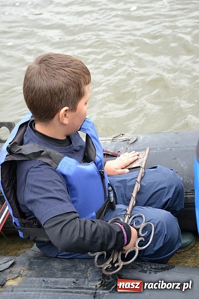 Zdjęcie w galerii na portalu naszraciborz.pl: Meandry Odry oficjalnie zamknięte. Do wiosny wiadomości z regionu