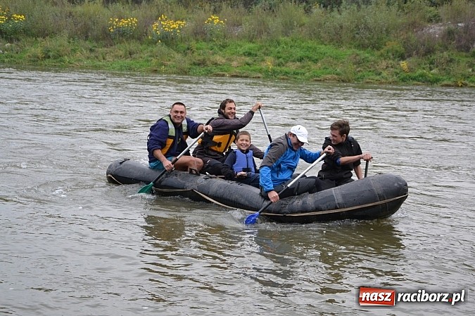 Zdjęcie w galerii na portalu naszraciborz.pl: Meandry Odry oficjalnie zamknięte. Do wiosny wiadomości z regionu