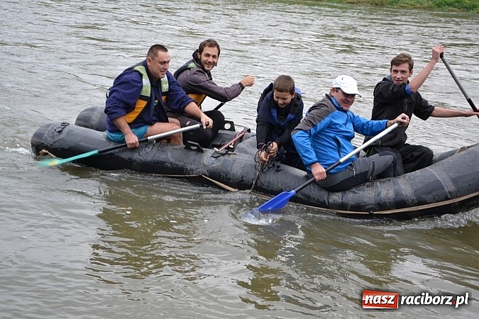 Zdjęcie w galerii na portalu naszraciborz.pl: Meandry Odry oficjalnie zamknięte. Do wiosny wiadomości z regionu