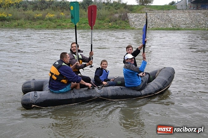 Zdjęcie w galerii na portalu naszraciborz.pl: Meandry Odry oficjalnie zamknięte. Do wiosny wiadomości z regionu