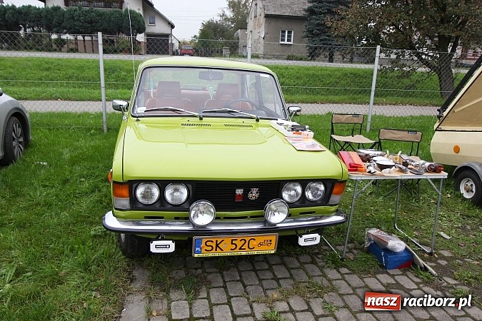 Zdjęcie w galerii na portalu naszraciborz.pl: Zakończenie sezonu motorowego, czyli zlot oldtimerów oraz motobazar w Zabełkowie wiadomości z regionu
