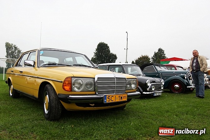 Zdjęcie w galerii na portalu naszraciborz.pl: Zakończenie sezonu motorowego, czyli zlot oldtimerów oraz motobazar w Zabełkowie wiadomości z regionu