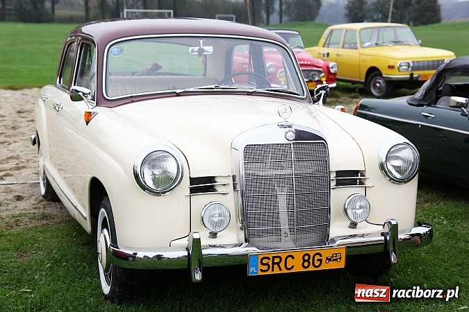 Zdjęcie w galerii na portalu naszraciborz.pl: Zakończenie sezonu motorowego, czyli zlot oldtimerów oraz motobazar w Zabełkowie wiadomości z regionu