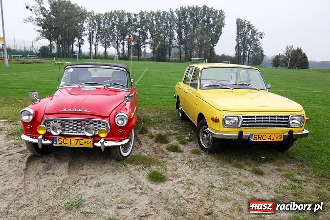 Zdjęcie w galerii na portalu naszraciborz.pl: Zakończenie sezonu motorowego, czyli zlot oldtimerów oraz motobazar w Zabełkowie wiadomości z regionu