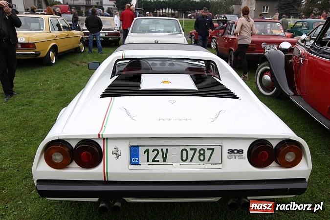 Zdjęcie w galerii na portalu naszraciborz.pl: Zakończenie sezonu motorowego, czyli zlot oldtimerów oraz motobazar w Zabełkowie wiadomości z regionu