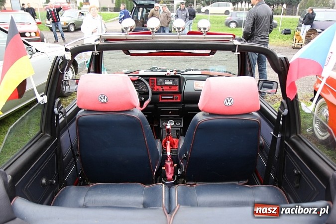 Zdjęcie w galerii na portalu naszraciborz.pl: Zakończenie sezonu motorowego, czyli zlot oldtimerów oraz motobazar w Zabełkowie wiadomości z regionu