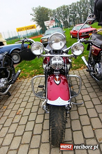 Zdjęcie w galerii na portalu naszraciborz.pl: Zakończenie sezonu motorowego, czyli zlot oldtimerów oraz motobazar w Zabełkowie wiadomości z regionu