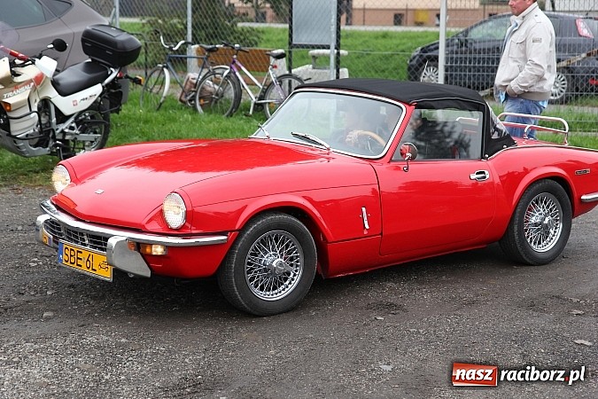 Zdjęcie w galerii na portalu naszraciborz.pl: Zakończenie sezonu motorowego, czyli zlot oldtimerów oraz motobazar w Zabełkowie wiadomości z regionu