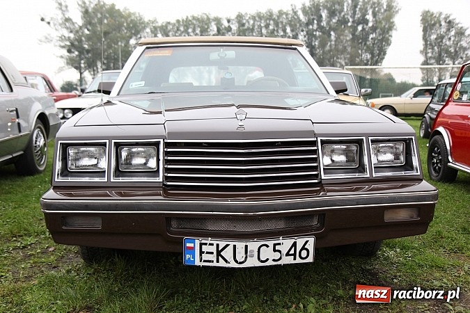 Zdjęcie w galerii na portalu naszraciborz.pl: Zakończenie sezonu motorowego, czyli zlot oldtimerów oraz motobazar w Zabełkowie wiadomości z regionu