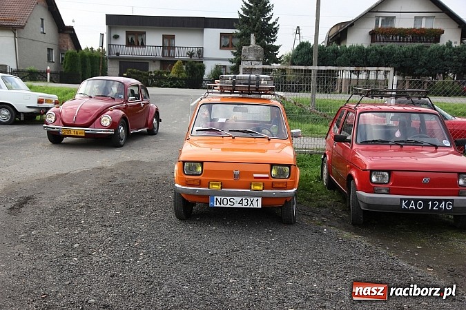 Zdjęcie w galerii na portalu naszraciborz.pl: Zakończenie sezonu motorowego, czyli zlot oldtimerów oraz motobazar w Zabełkowie wiadomości z regionu