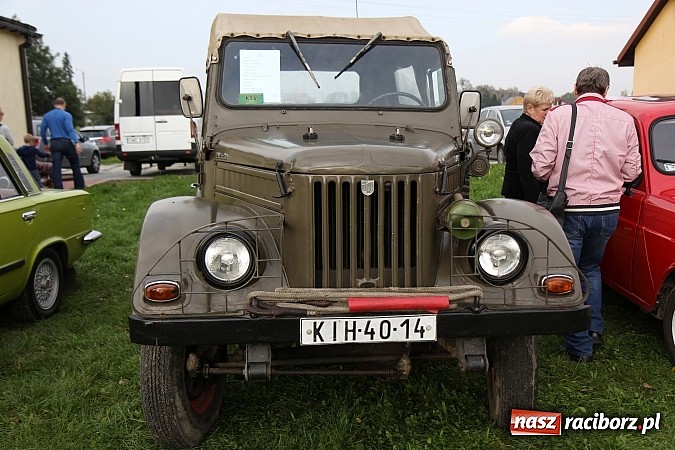 Zdjęcie w galerii na portalu naszraciborz.pl: Zakończenie sezonu motorowego, czyli zlot oldtimerów oraz motobazar w Zabełkowie wiadomości z regionu