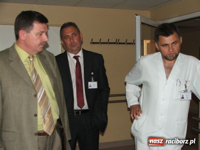 Zdjęcie w galerii na portalu naszraciborz.pl: Unijne pieniądze na ratowanie życia wiadomości z regionu