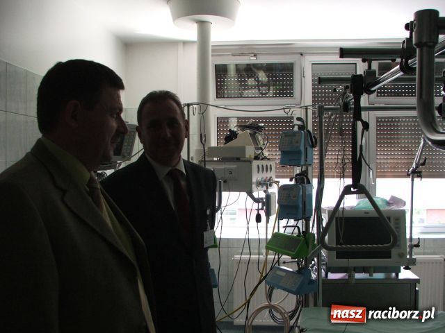 Zdjęcie w galerii na portalu naszraciborz.pl: Unijne pieniądze na ratowanie życia wiadomości z regionu