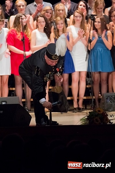 Zdjęcie w galerii na portalu naszraciborz.pl: Jubileusz 20-lecia zespołu Miraż wiadomości z regionu