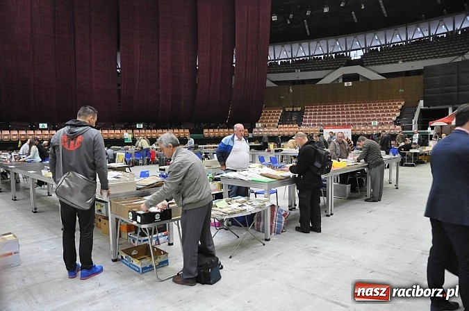 Zdjęcie w galerii na portalu naszraciborz.pl: Kolekcjonerzy spotkali się w Spodku wiadomości z regionu
