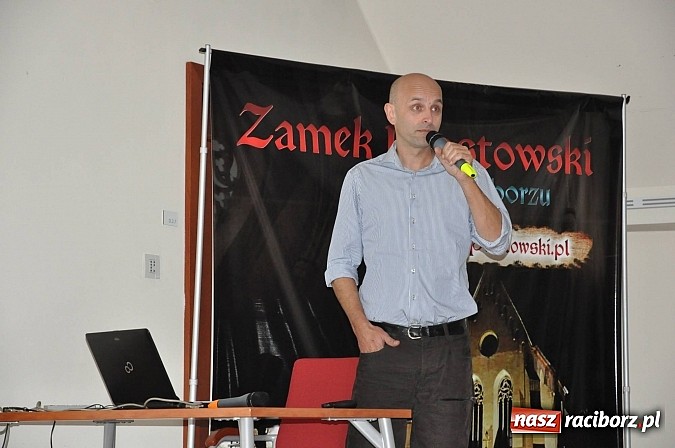 Zdjęcie w galerii na portalu naszraciborz.pl: Odra to wielki skarb Raciborza  wiadomości z regionu