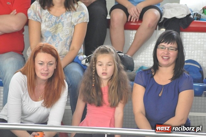 Zdjęcie w galerii na portalu naszraciborz.pl: Puchar Sprintu na krytej pływalni SMS-u wiadomości z regionu